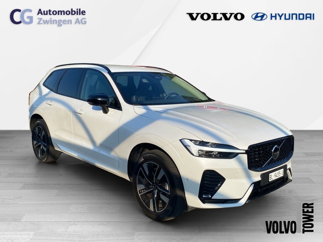 VOLVO XC60 B5 Benzin Mild Hybrid AWD Plus Dark Geartronic, Essence, Occasion / Utilisé, Automatique - 4