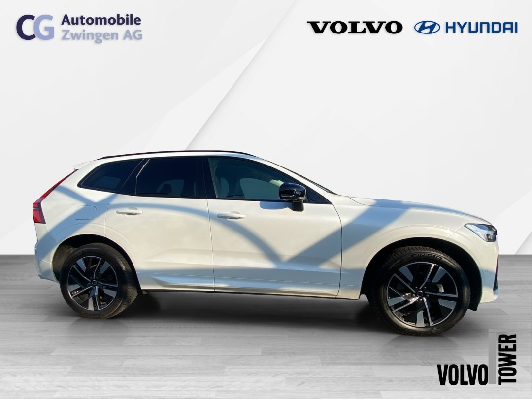 VOLVO XC60 B5 Benzin Mild Hybrid AWD Plus Dark Geartronic, Essence, Occasion / Utilisé, Automatique - 5