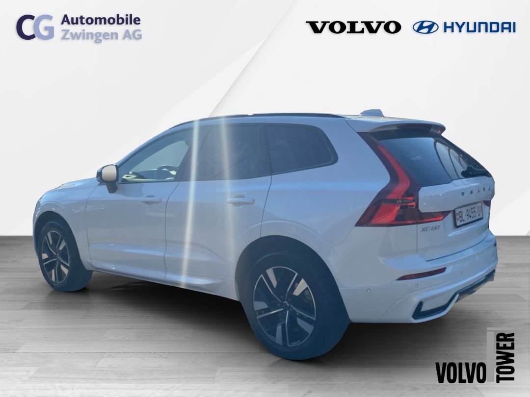 VOLVO XC60 B5 Benzin Mild Hybrid AWD Plus Dark Geartronic, Essence, Occasion / Utilisé, Automatique - 6