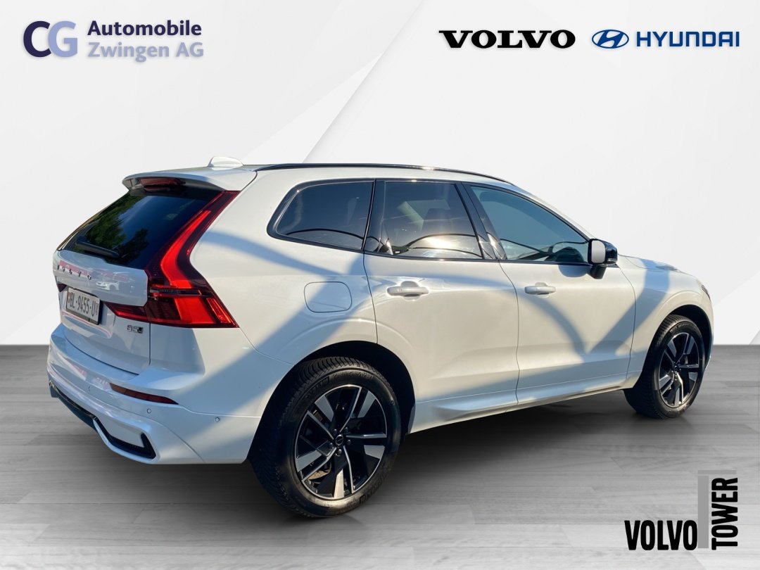 VOLVO XC60 B5 Benzin Mild Hybrid AWD Plus Dark Geartronic, Essence, Occasion / Utilisé, Automatique - 7