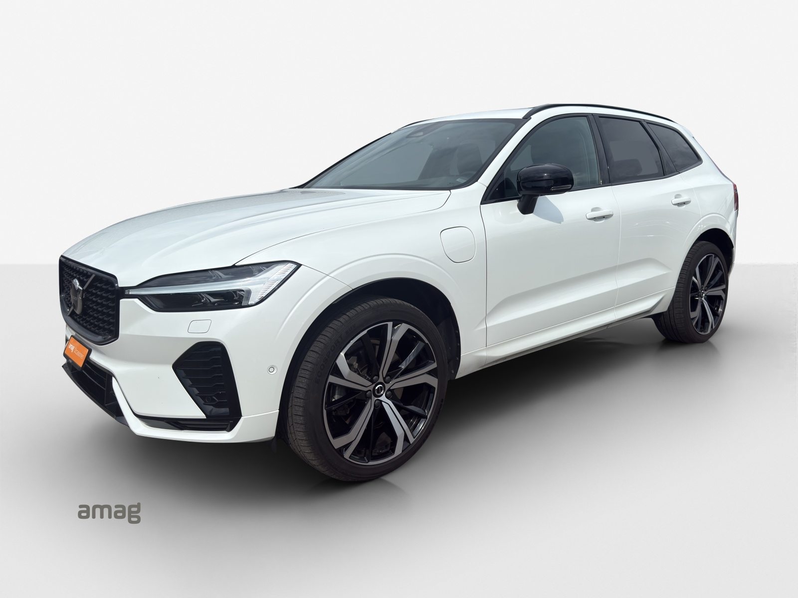 VOLVO XC60 T6 eAWD R-Design