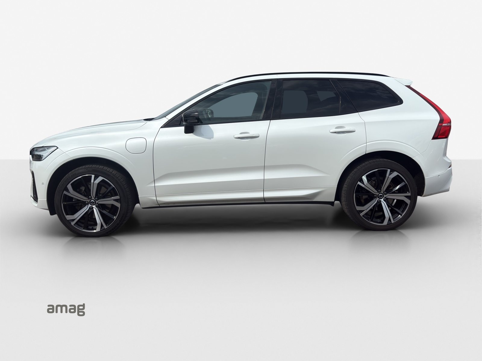 VOLVO XC60 T6 eAWD R-Design, Essence, Occasion / Utilisé, Automatique - 2