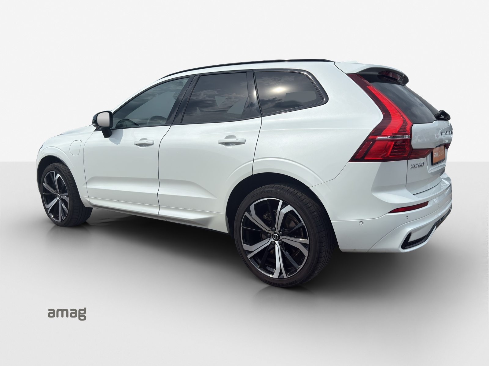 VOLVO XC60 T6 eAWD R-Design, Essence, Occasion / Utilisé, Automatique - 3