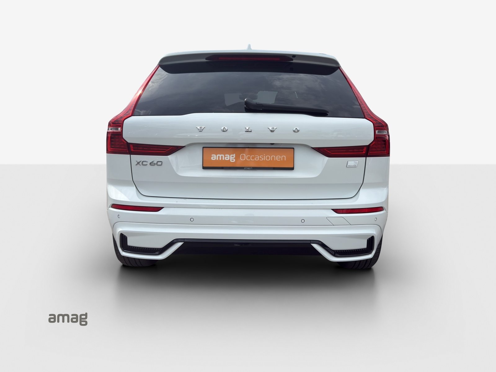 VOLVO XC60 T6 eAWD R-Design, Essence, Occasion / Utilisé, Automatique - 5
