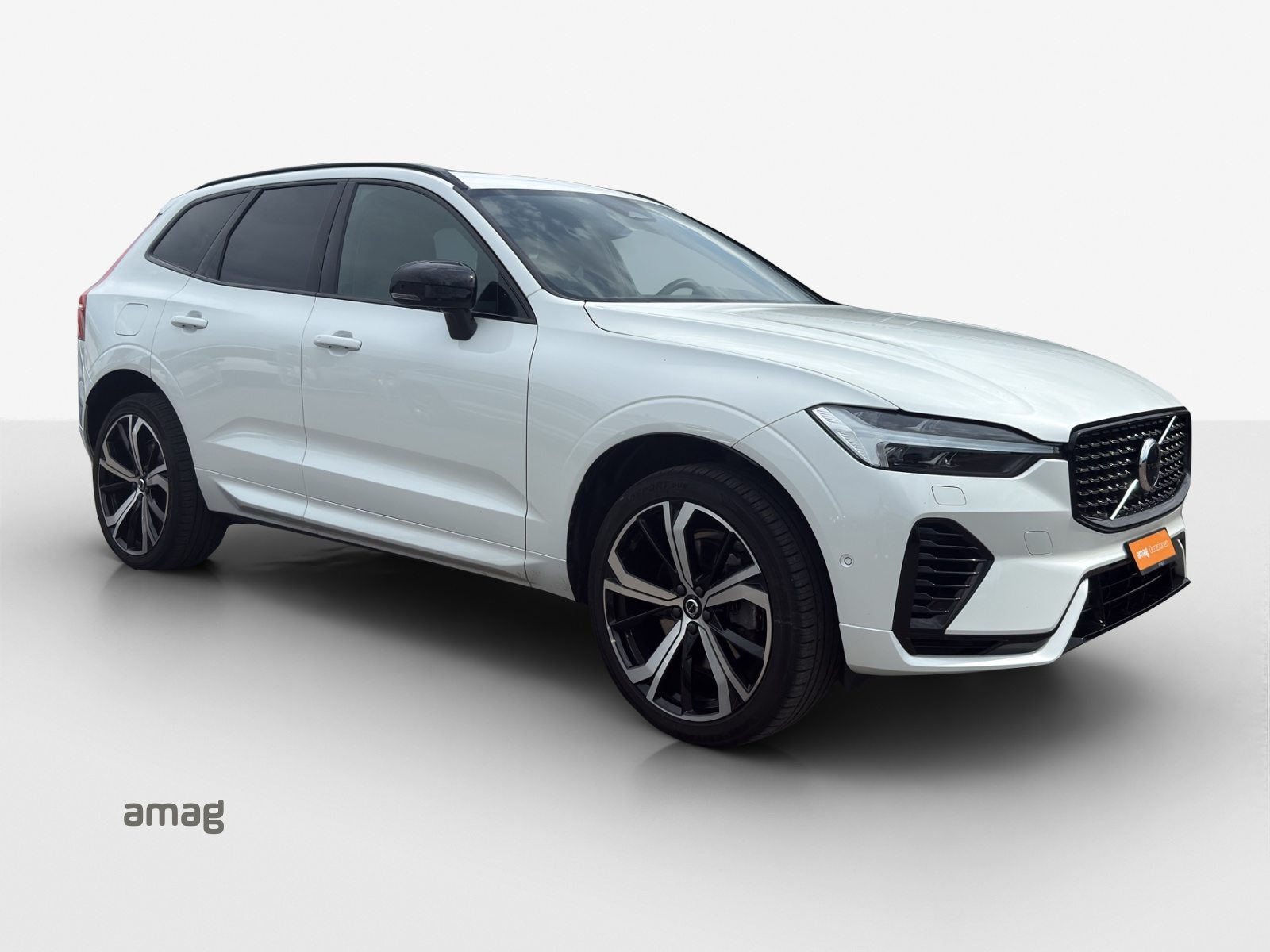VOLVO XC60 T6 eAWD R-Design, Essence, Occasion / Utilisé, Automatique - 7
