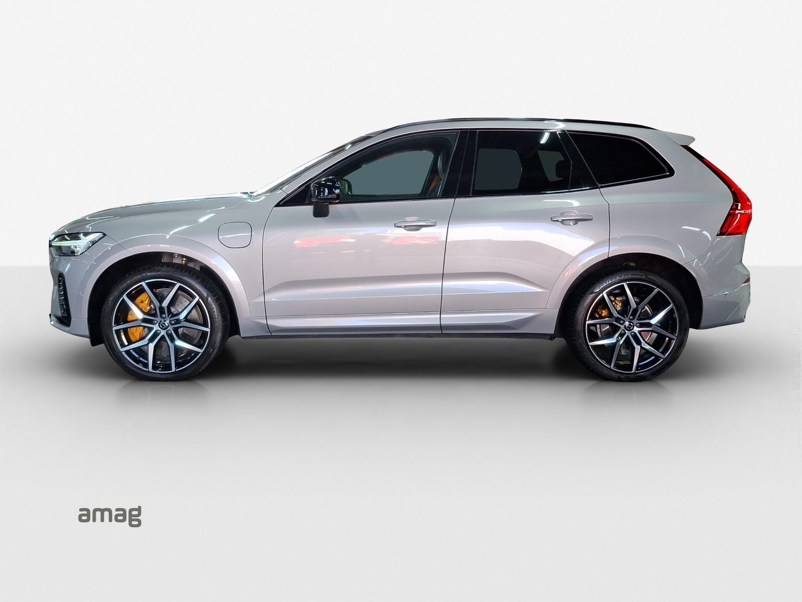 VOLVO XC60 T8 eAWD Polestar, Petrol, Second hand / Used, Automatic - 2