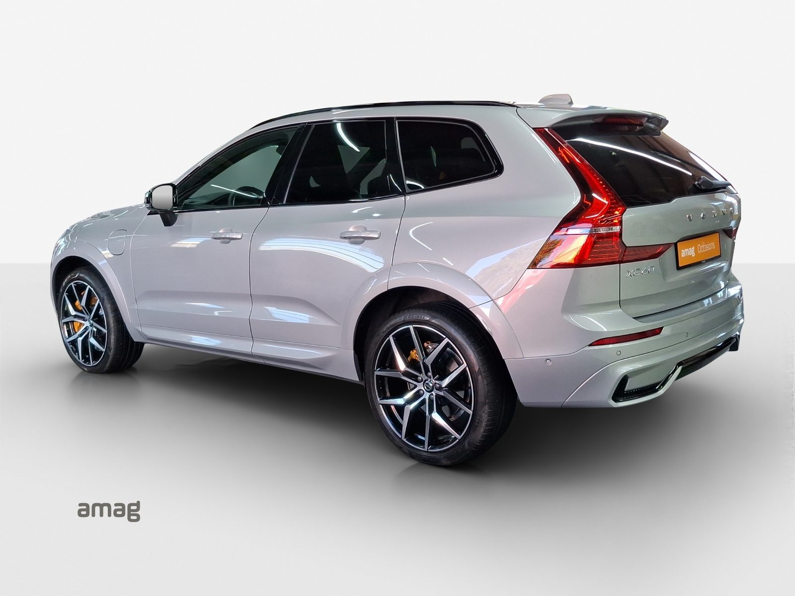 VOLVO XC60 T8 eAWD Polestar, Petrol, Second hand / Used, Automatic - 3