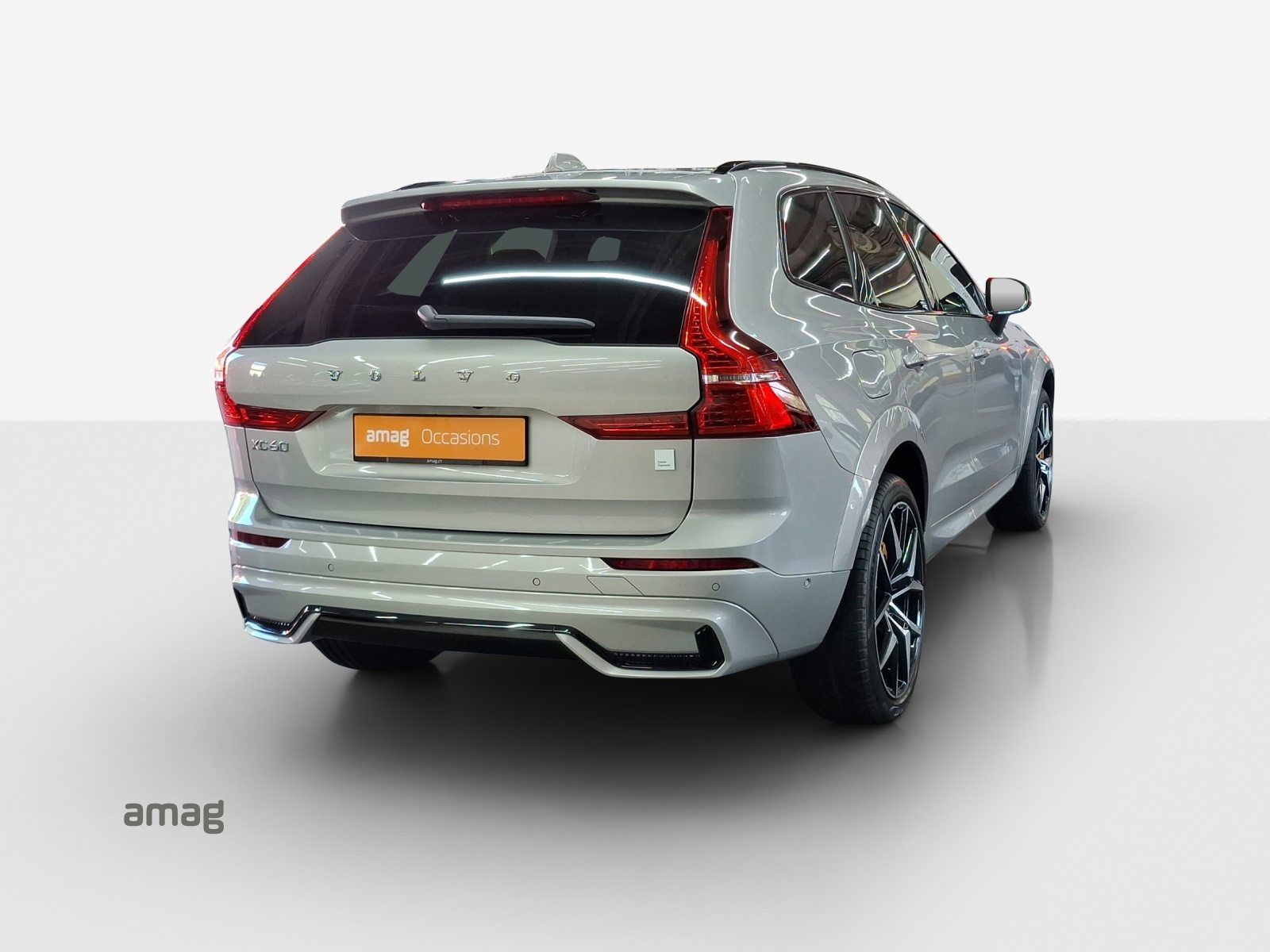 VOLVO XC60 T8 eAWD Polestar, Petrol, Second hand / Used, Automatic - 5