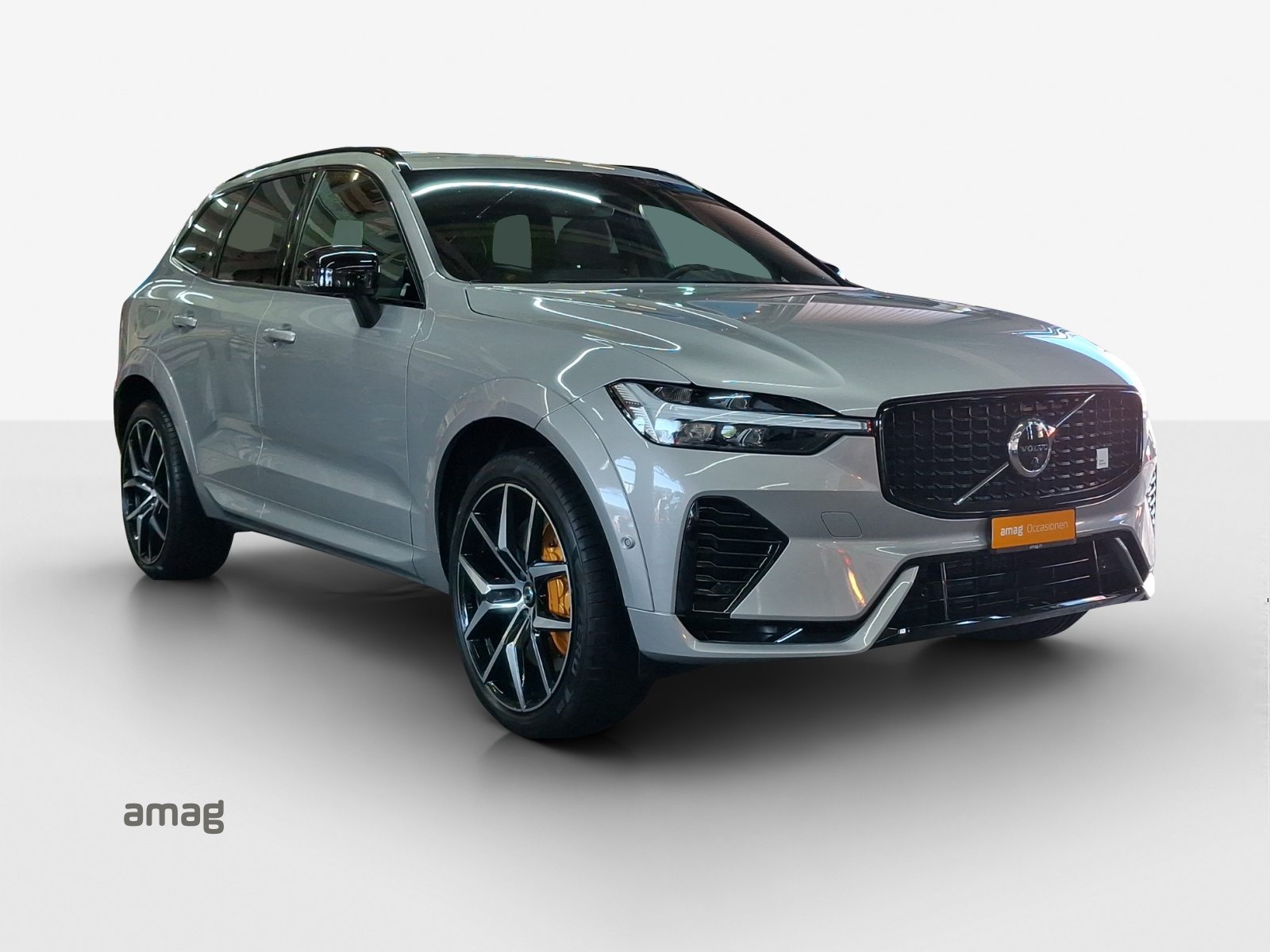 VOLVO XC60 T8 eAWD Polestar, Petrol, Second hand / Used, Automatic - 6