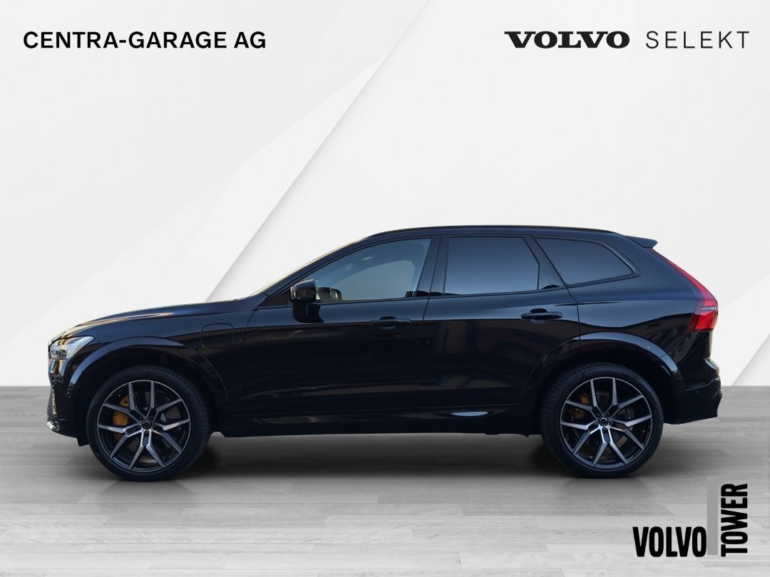 VOLVO XC60 T8 eAWD PluginHybrid Polestar Geartronic, Plug-in-Hybrid Benzina/Elettrica, Occasioni / Usate, Automatico - 3