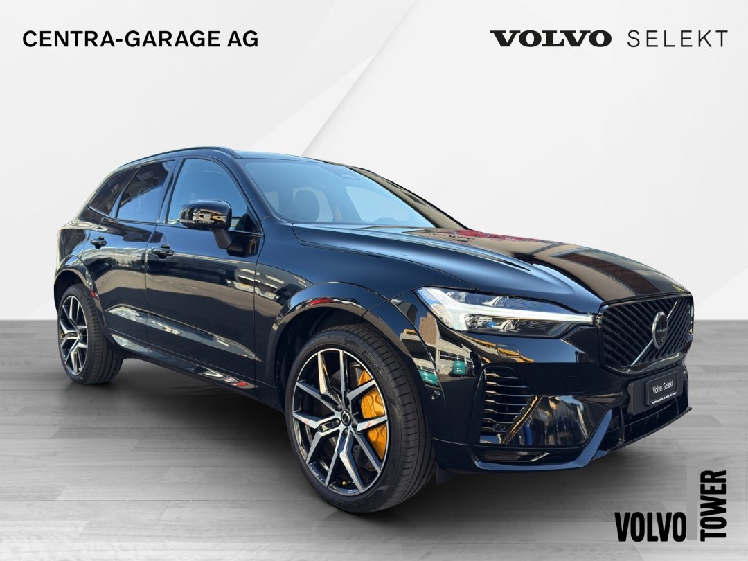 VOLVO XC60 T8 eAWD PluginHybrid Polestar Geartronic, Plug-in-Hybrid Benzina/Elettrica, Occasioni / Usate, Automatico - 4