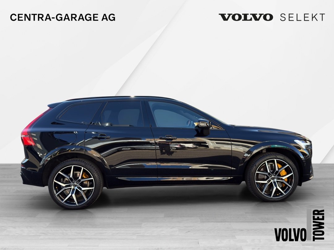 VOLVO XC60 T8 eAWD PluginHybrid Polestar Geartronic, Plug-in-Hybrid Benzina/Elettrica, Occasioni / Usate, Automatico - 5