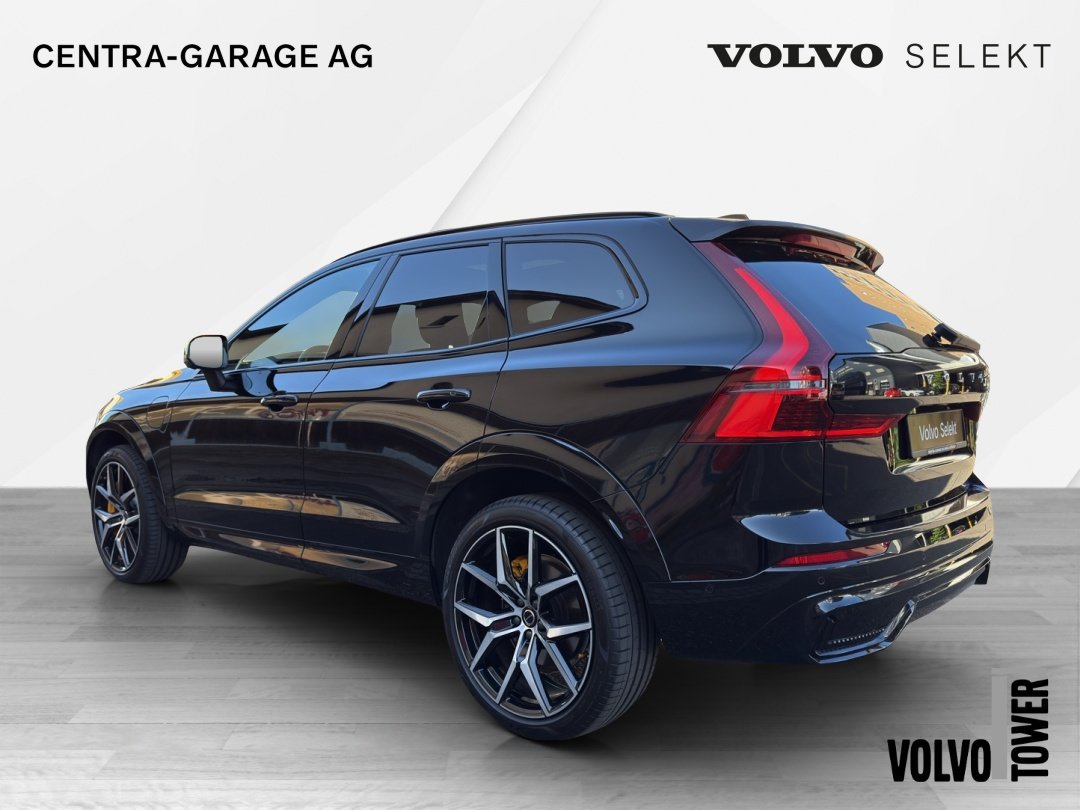 VOLVO XC60 T8 eAWD PluginHybrid Polestar Geartronic, Plug-in-Hybrid Benzina/Elettrica, Occasioni / Usate, Automatico - 6