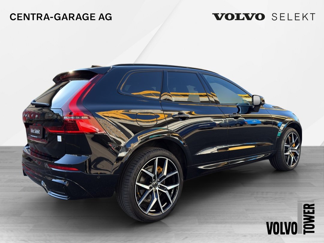 VOLVO XC60 T8 eAWD PluginHybrid Polestar Geartronic, Plug-in-Hybrid Benzina/Elettrica, Occasioni / Usate, Automatico - 7