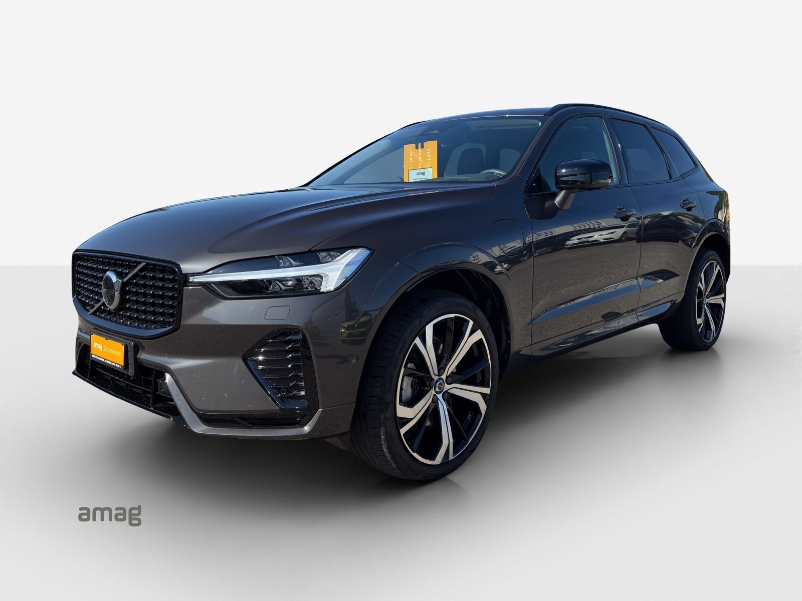 VOLVO XC60 T8 eAWD Ultim Dark