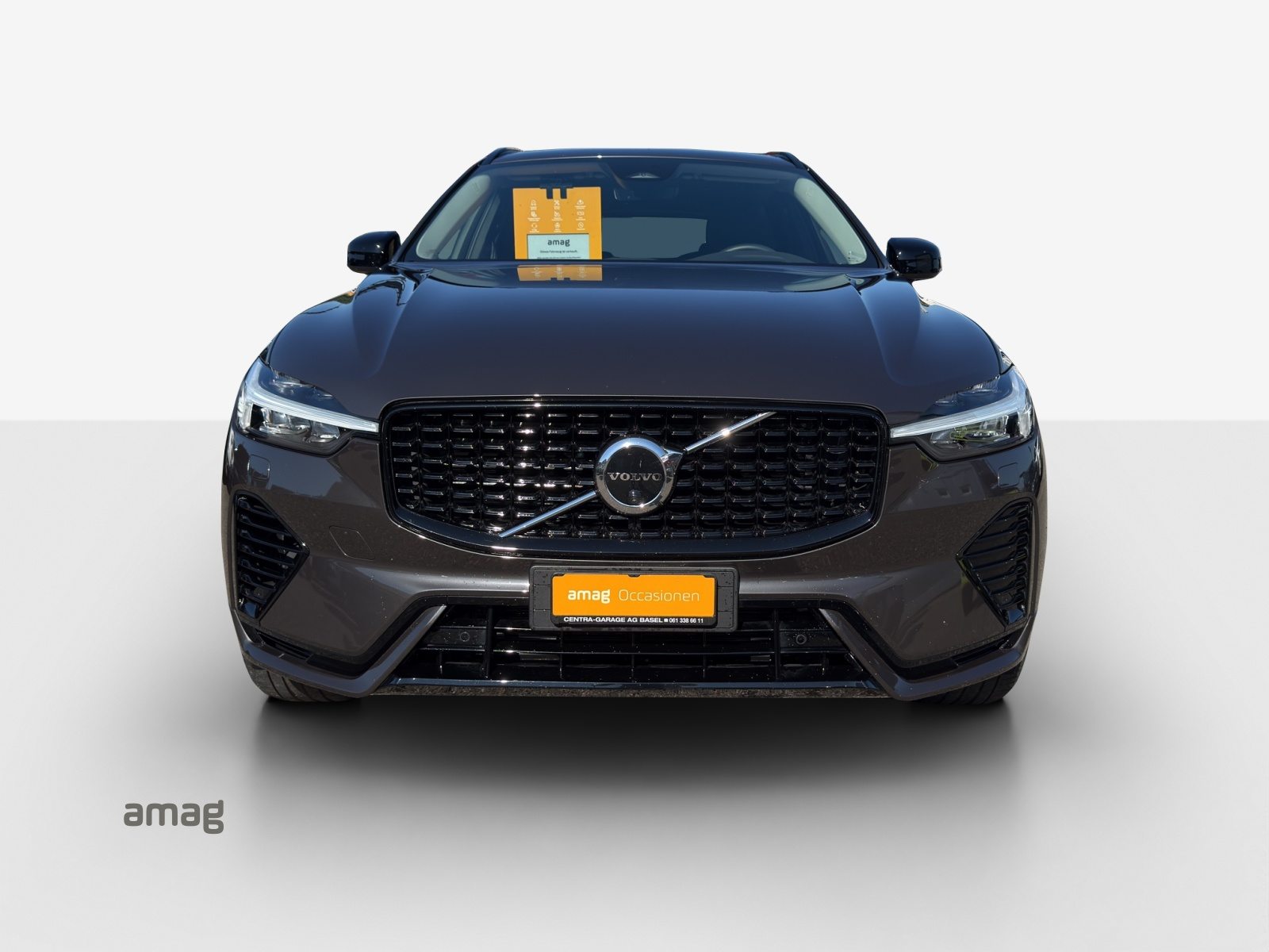 VOLVO XC60 T8 eAWD Ultim Dark, Full-Hybrid Petrol/Electric, Second hand / Used, Automatic - 7
