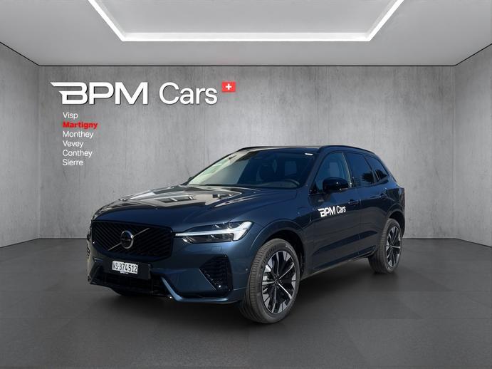 VOLVO XC60 T6 eAWD PluginHybrid Plus Dark Geartronic, Plug-in-Hybrid Benzin/Elektro, Occasion / Gebraucht, Automatik