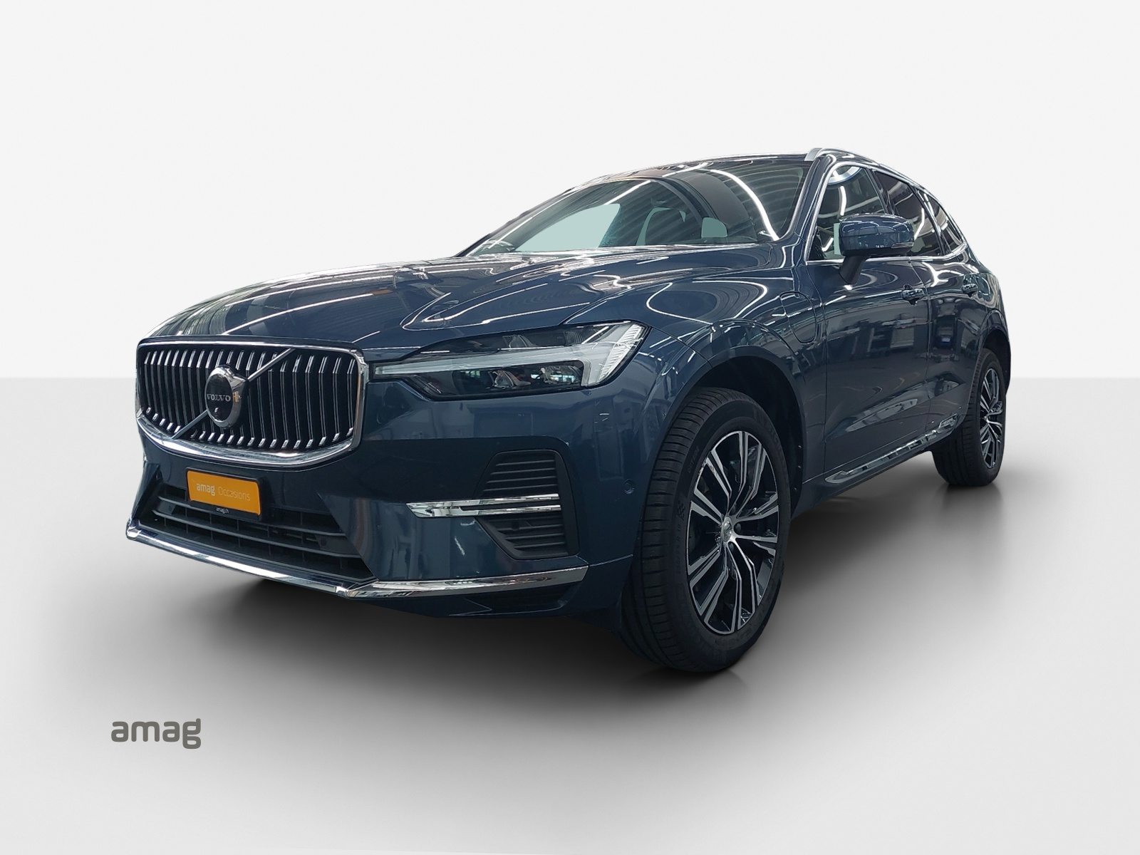 VOLVO XC60 T6 eAWD Inscription