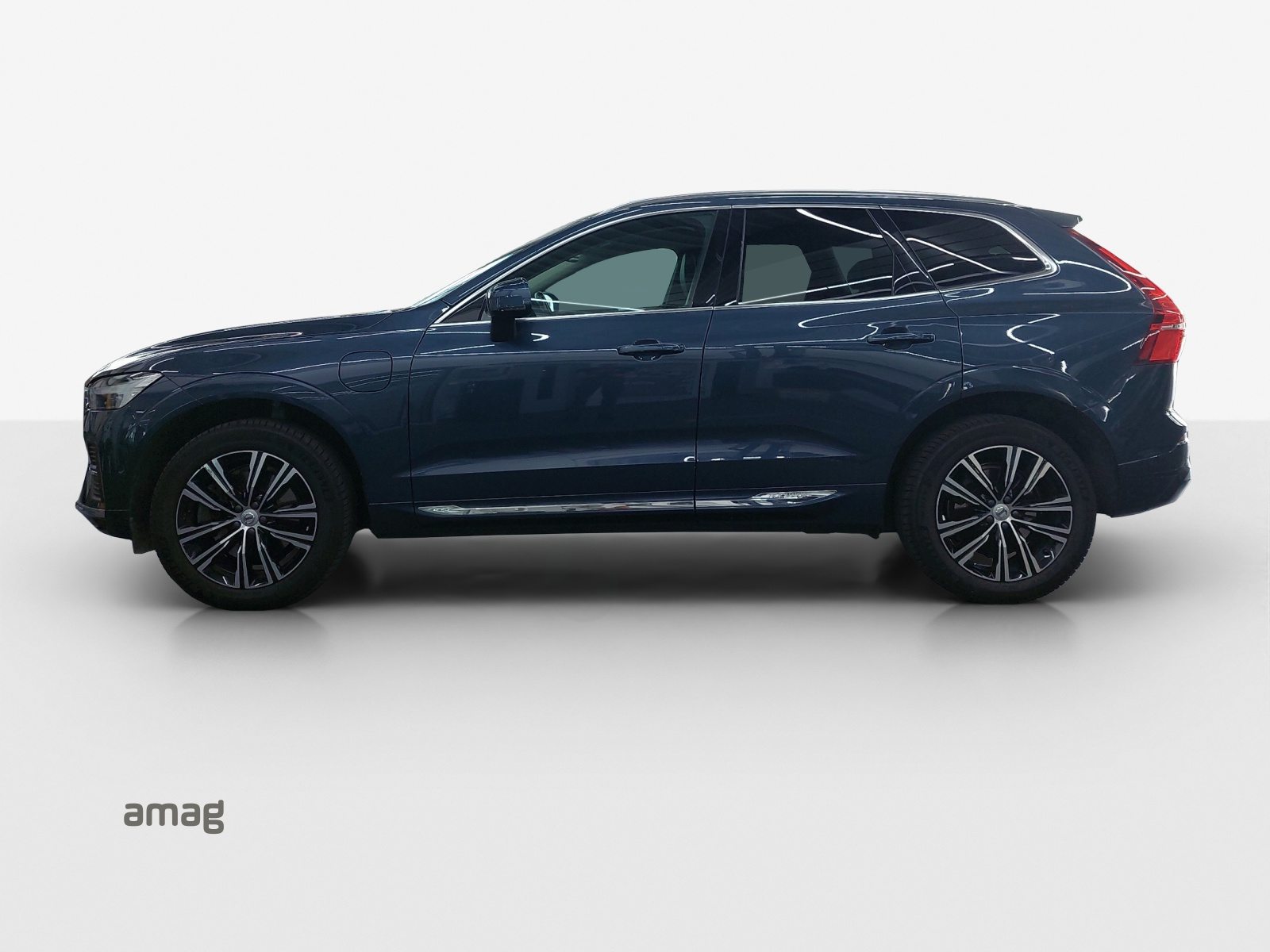 VOLVO XC60 T6 eAWD Inscription, Benzin, Occasion / Gebraucht, Automatik - 2