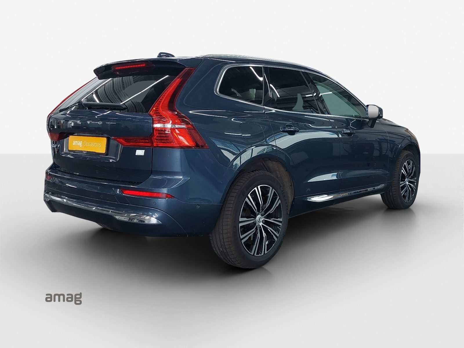 VOLVO XC60 T6 eAWD Inscription, Benzin, Occasion / Gebraucht, Automatik - 5