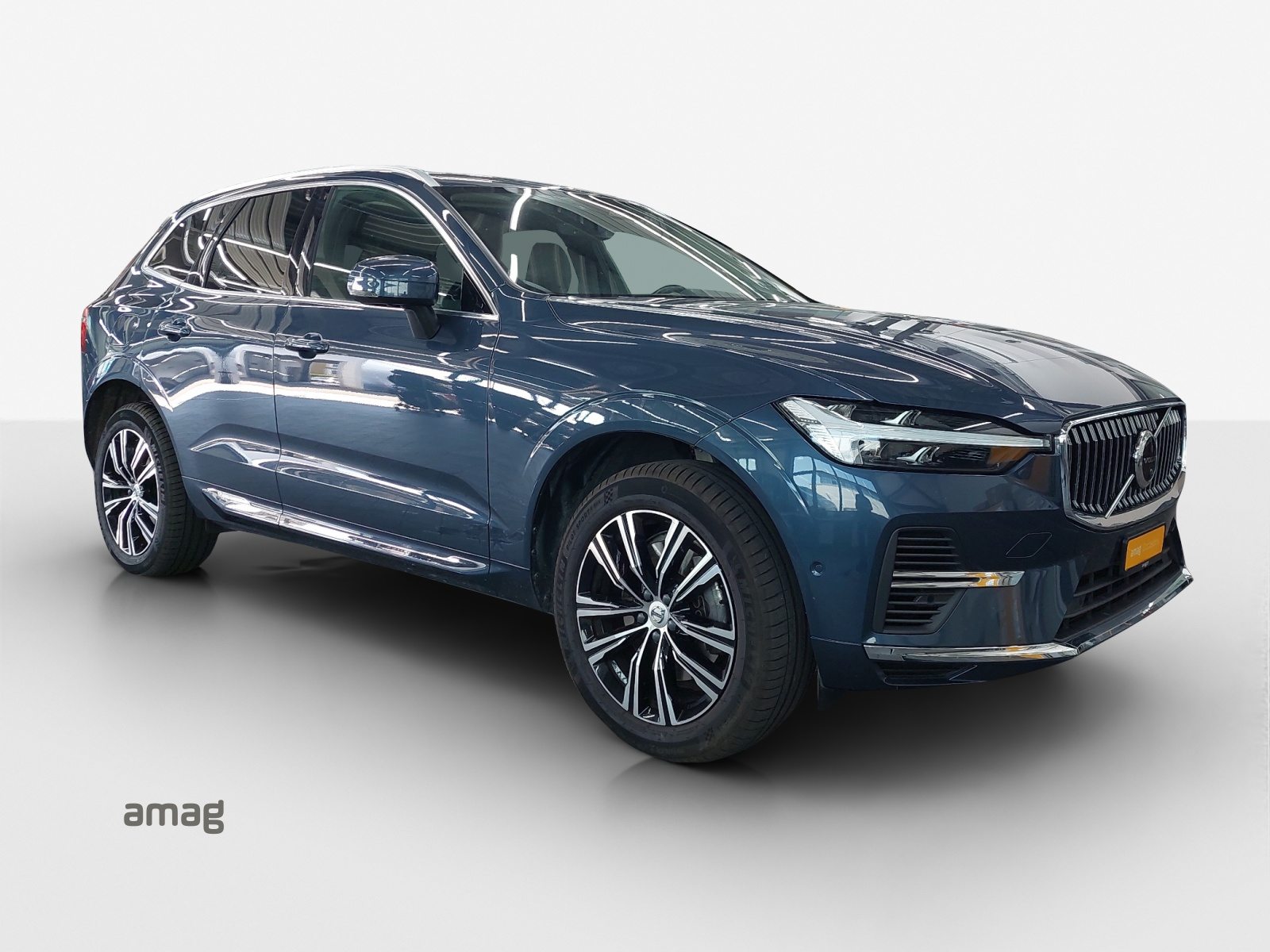 VOLVO XC60 T6 eAWD Inscription, Benzin, Occasion / Gebraucht, Automatik - 6