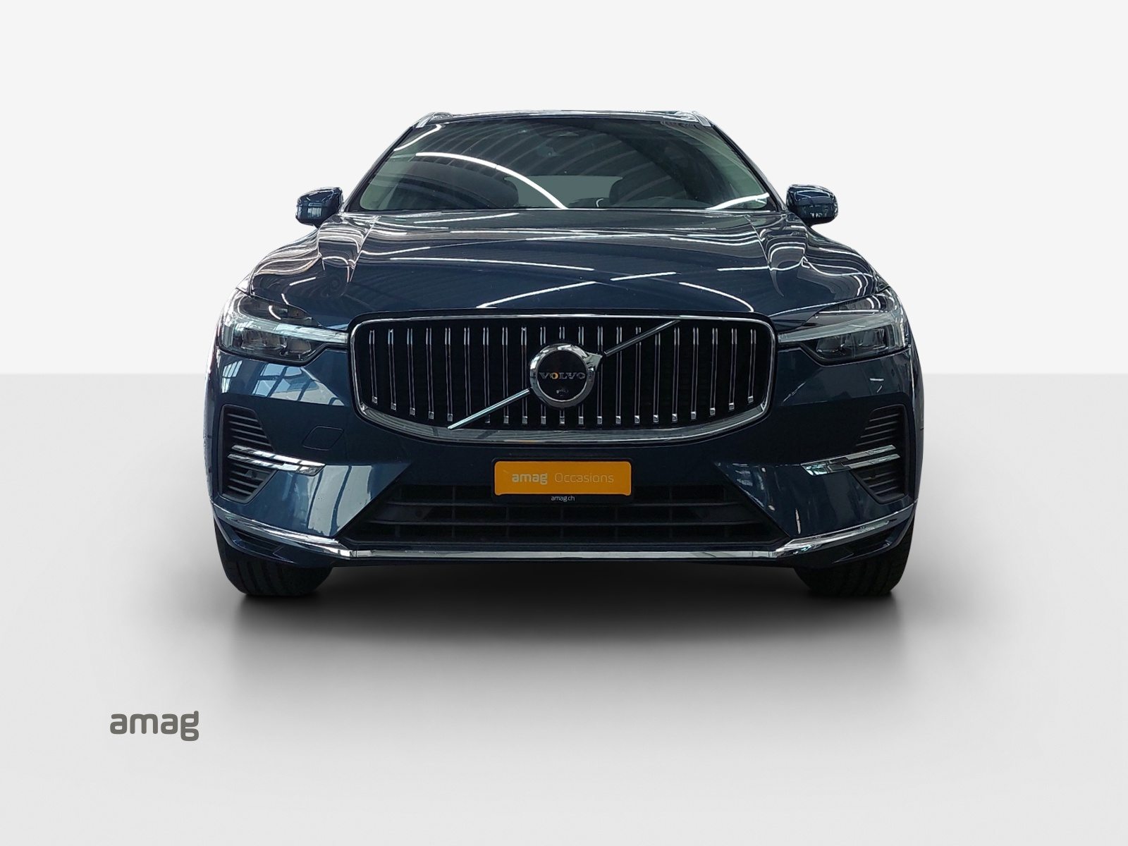 VOLVO XC60 T6 eAWD Inscription, Benzin, Occasion / Gebraucht, Automatik - 7