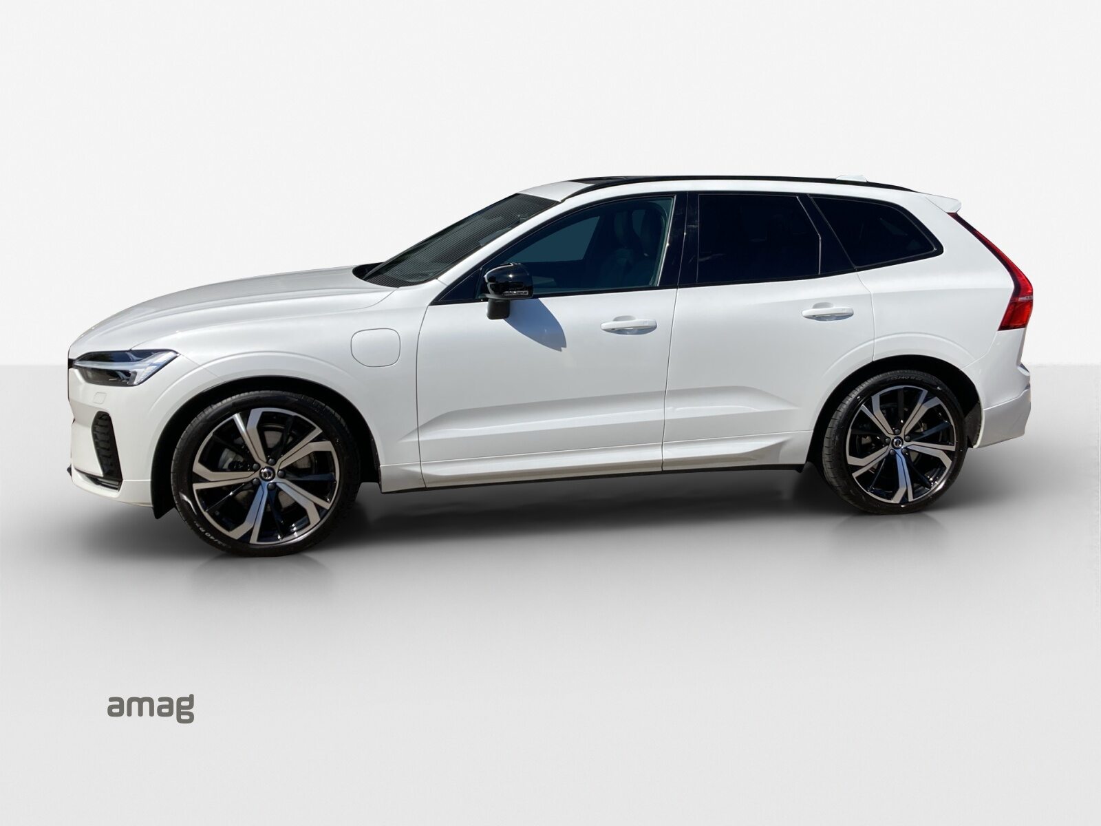VOLVO XC60 T8 eAWD R-Design, Essence, Occasion / Utilisé, Automatique - 2