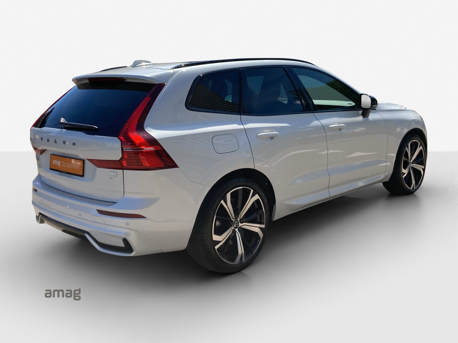 VOLVO XC60 T8 eAWD R-Design, Essence, Occasion / Utilisé, Automatique - 6
