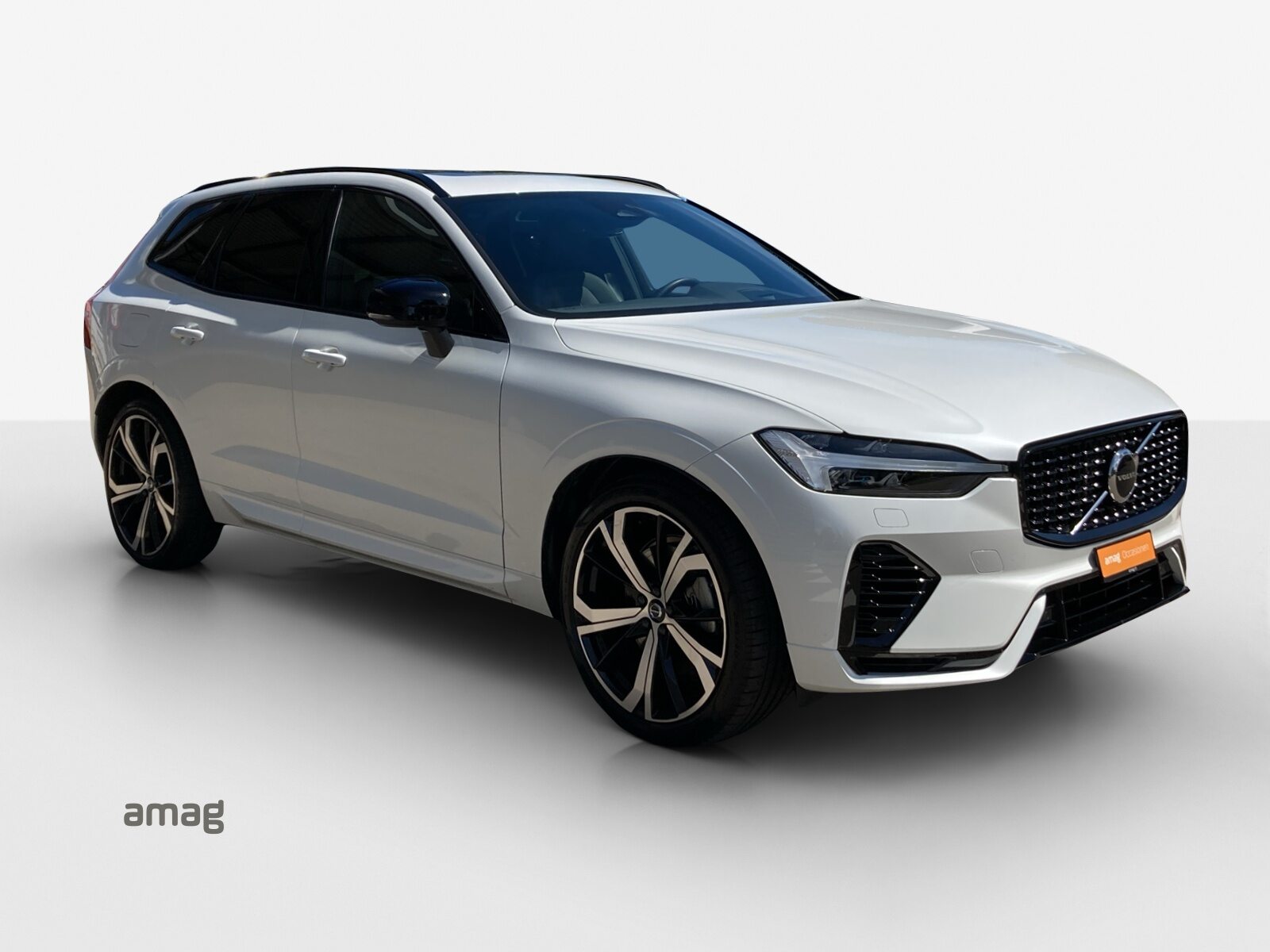 VOLVO XC60 T8 eAWD R-Design, Essence, Occasion / Utilisé, Automatique - 7