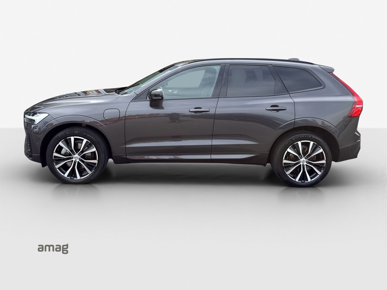 VOLVO XC60 T6 eAWD Ultim Dark, Benzin, Occasion / Gebraucht, Automatik - 2
