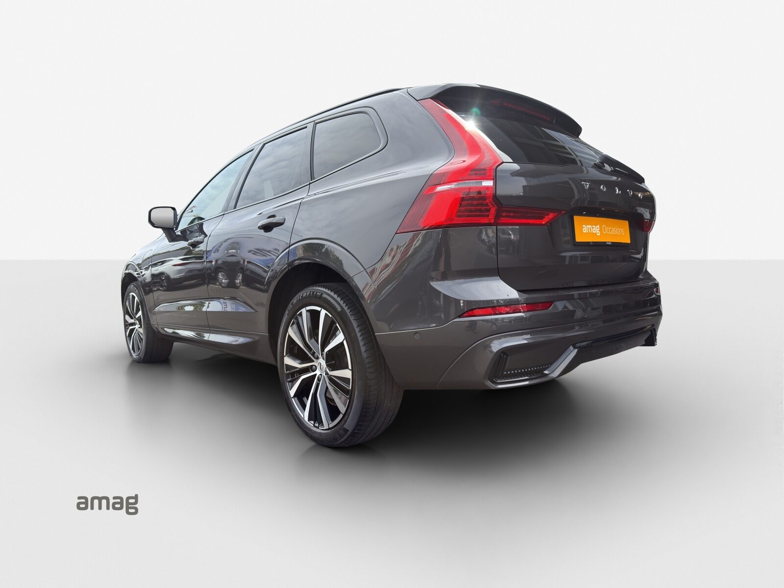 VOLVO XC60 T6 eAWD Ultim Dark, Benzin, Occasion / Gebraucht, Automatik - 3