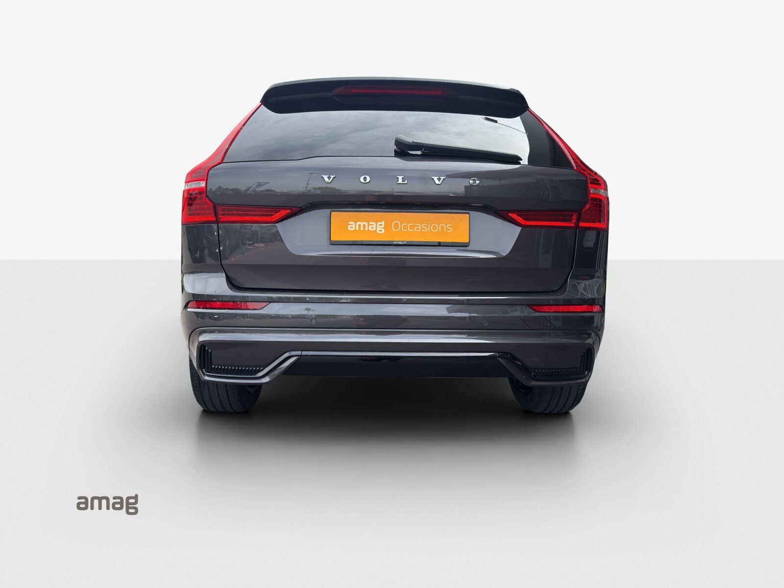 VOLVO XC60 T6 eAWD Ultim Dark, Benzin, Occasion / Gebraucht, Automatik - 5
