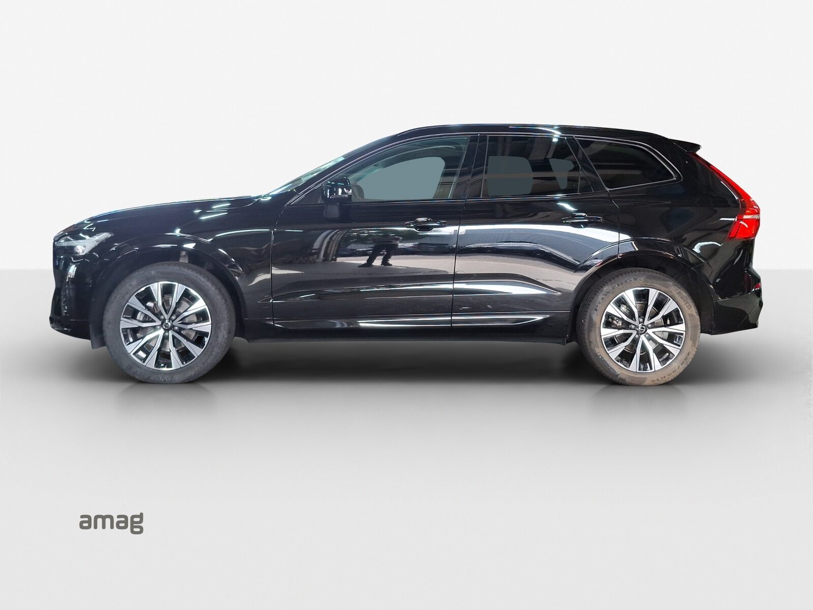 VOLVO XC60 B5 B AWD Plus Dark, Benzina, Occasioni / Usate, Automatico - 2