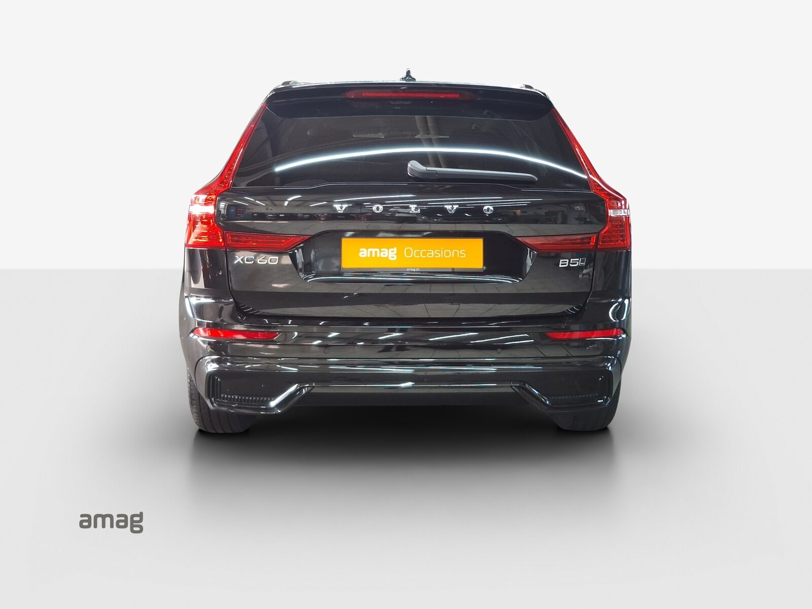 VOLVO XC60 B5 B AWD Plus Dark, Benzina, Occasioni / Usate, Automatico - 4
