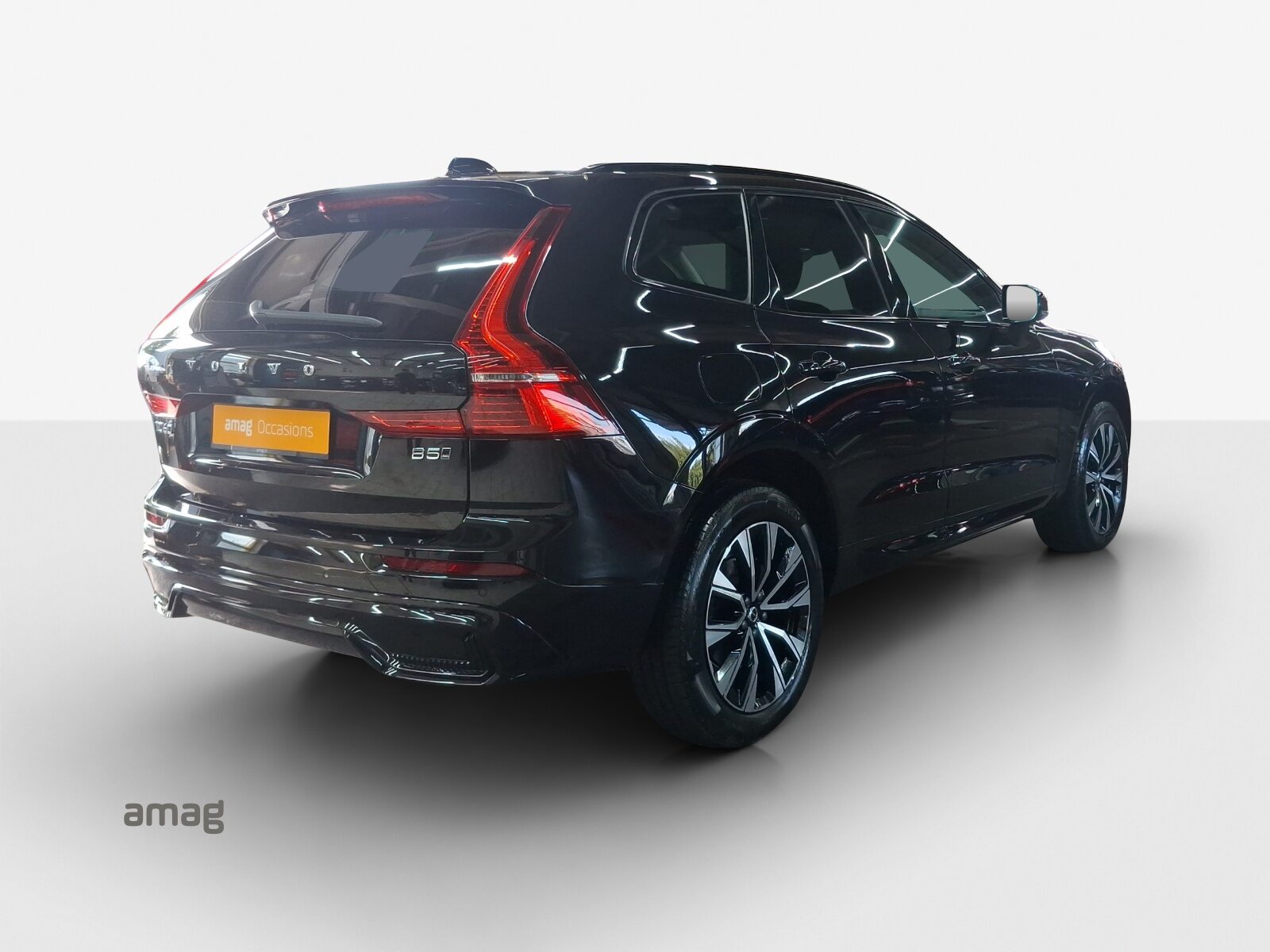 VOLVO XC60 B5 B AWD Plus Dark, Benzina, Occasioni / Usate, Automatico - 5