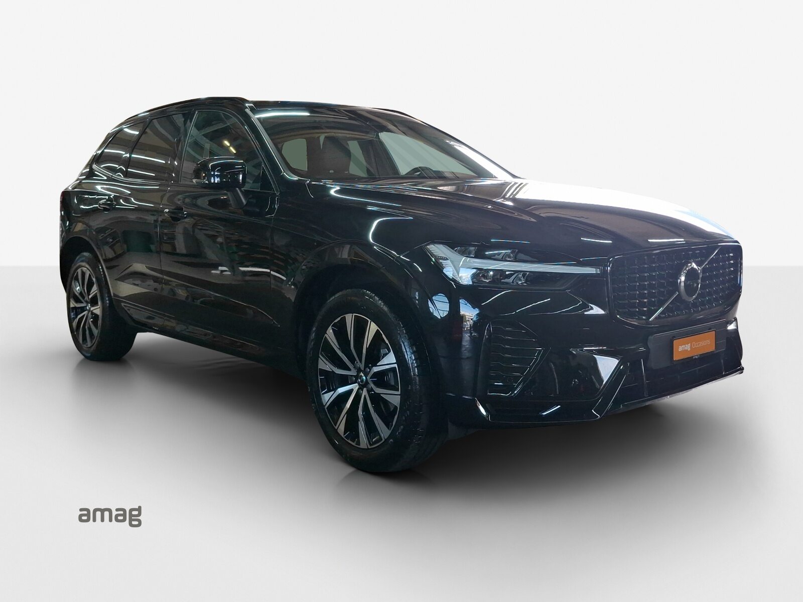 VOLVO XC60 B5 B AWD Plus Dark, Benzina, Occasioni / Usate, Automatico - 7