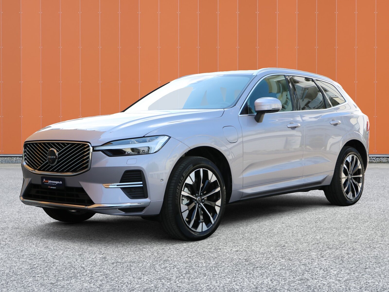 VOLVO XC60 T8 eAWD PluginHybrid Ultra Bright Geartronic