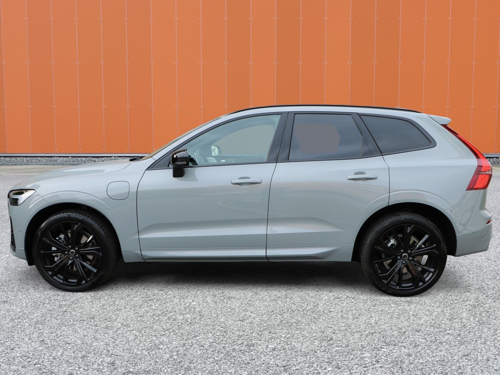 VOLVO XC60 T6 eAWD PluginHybrid Ultra Dark Geartronic, Plug-in-Hybrid Benzin/Elektro, Vorführwagen, Automat - 4
