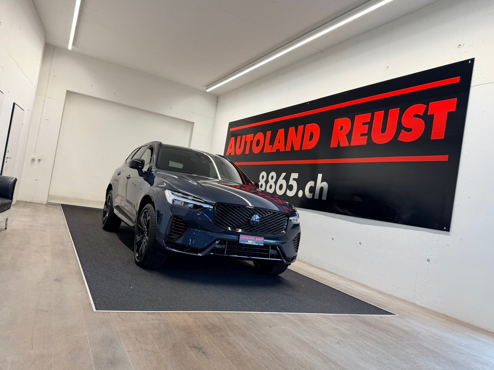 VOLVO XC60 T8 eAWD PluginHybrid Black Ed. Ultra Geartronic