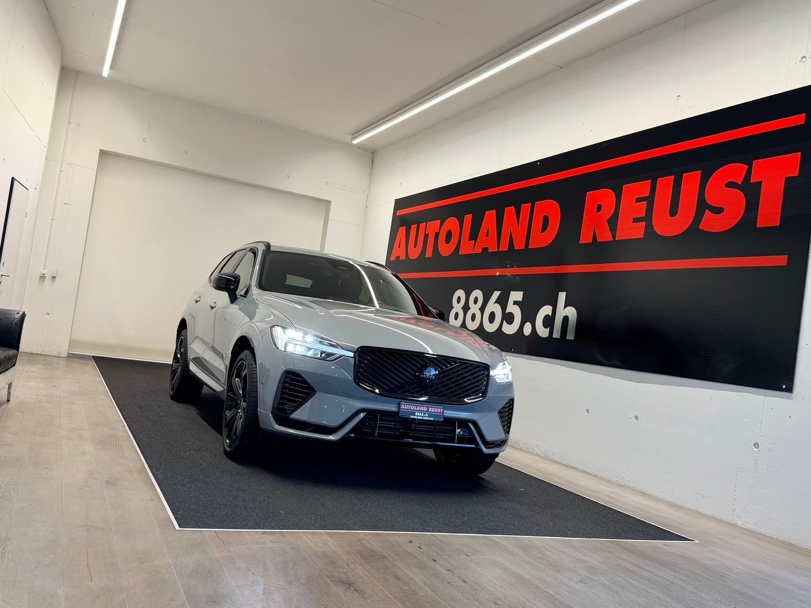VOLVO XC60 T8 eAWD PluginHybrid Black Ed. Ultra Geartronic