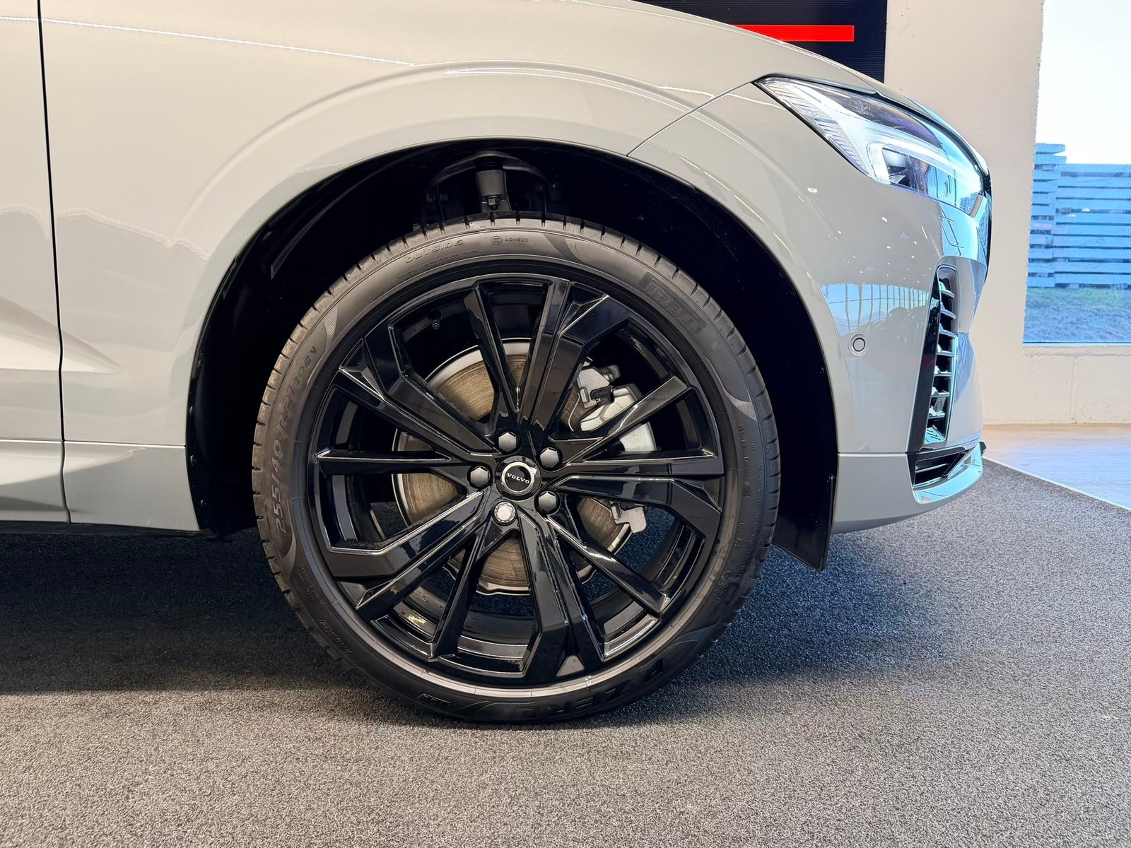 VOLVO XC60 T8 eAWD PluginHybrid Black Ed. Ultra Geartronic, Hybride Rechargeable Essence/Électricité, Voiture de démonstration, Automatique - 6