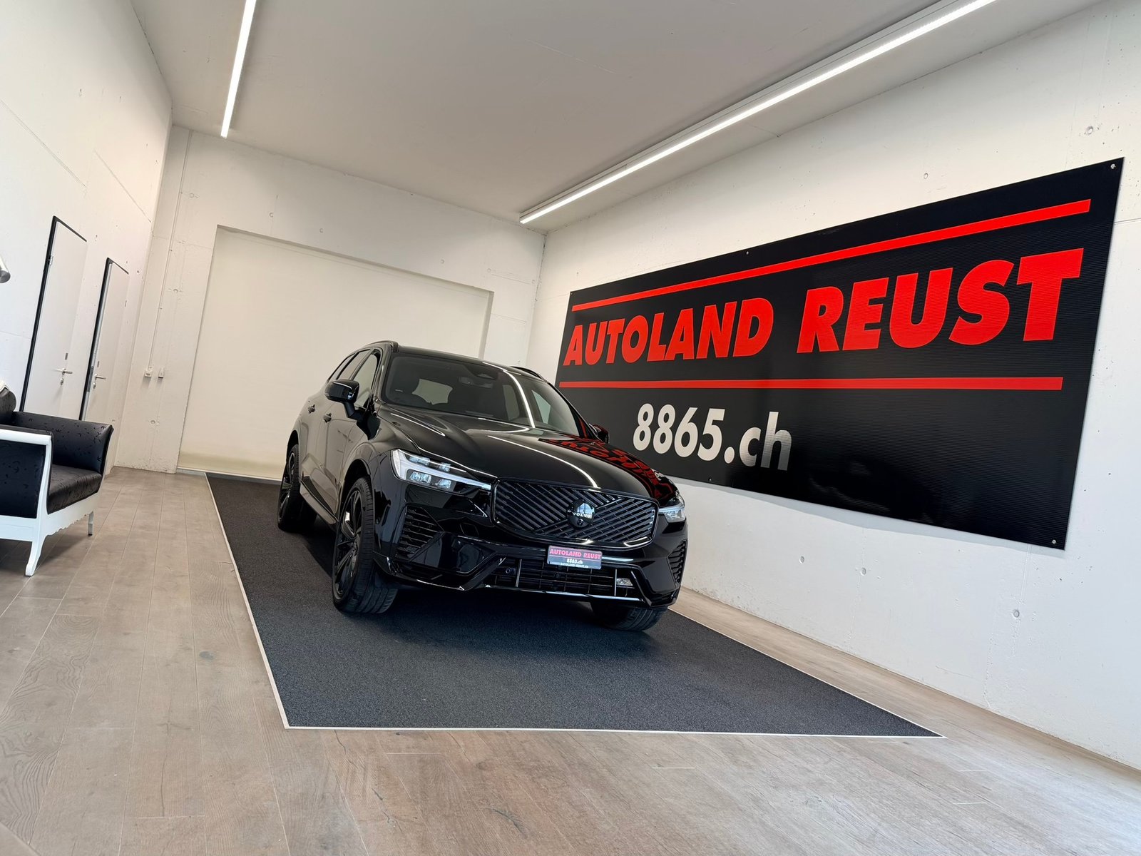 VOLVO XC60 T6 eAWD PluginHybrid Black Edition Geartronic