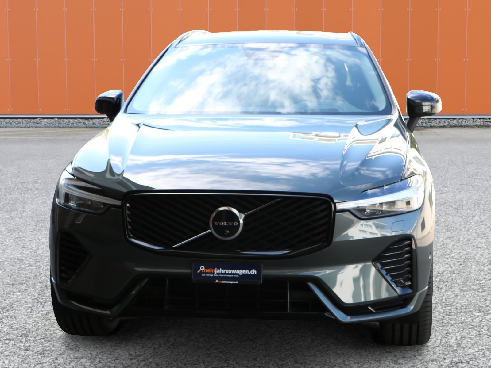 VOLVO XC60 T6 eAWD PluginHybrid Plus Dark Geartronic, Hybride Rechargeable Essence/Électricité, Voiture de démonstration, Automatique - 6