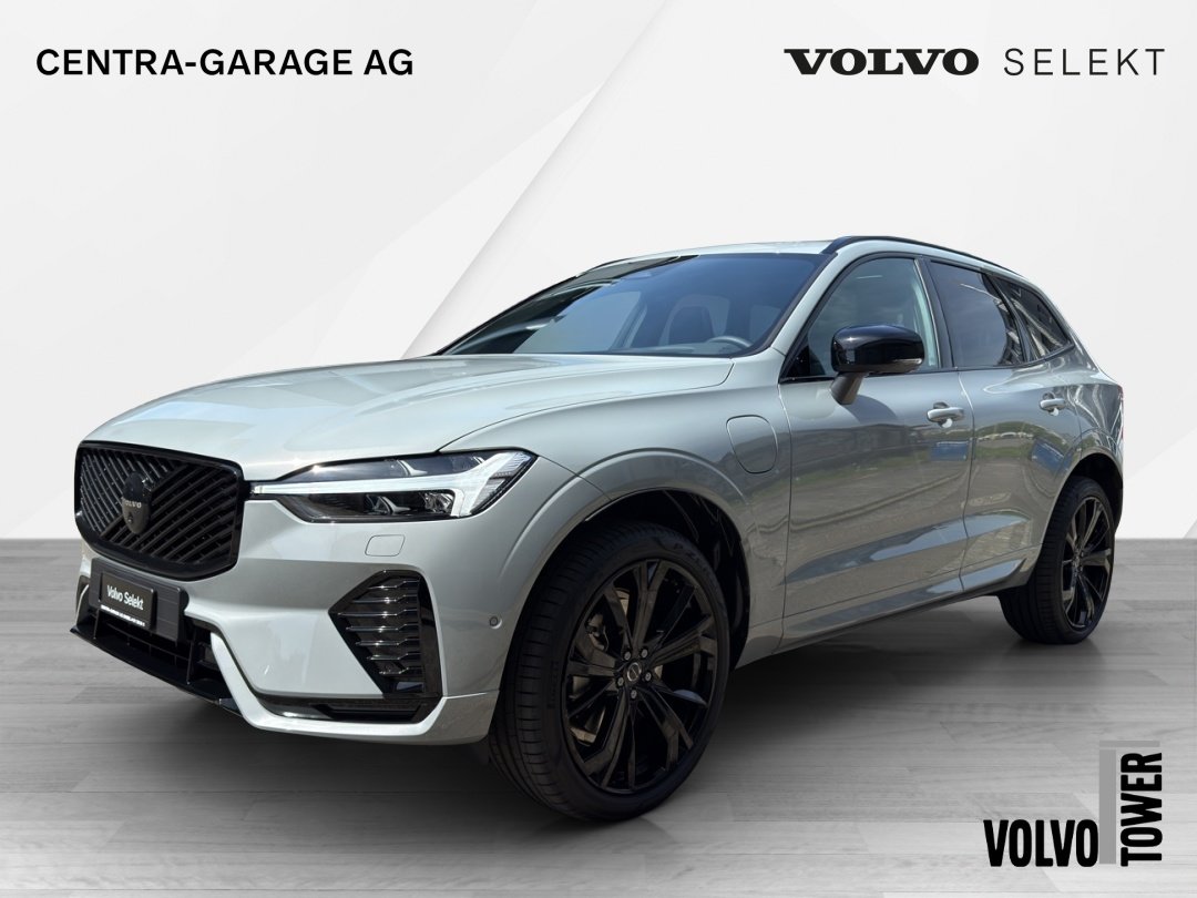 VOLVO XC60 T8 eAWD PluginHybrid Black Edition Geartronic