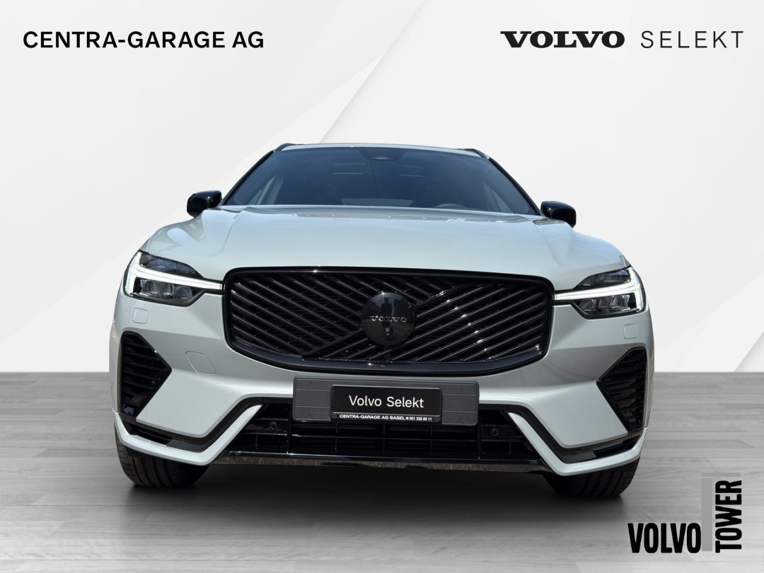 VOLVO XC60 T8 eAWD PluginHybrid Black Edition Geartronic, Hybride Rechargeable Essence/Électricité, Voiture de démonstration, Automatique - 2