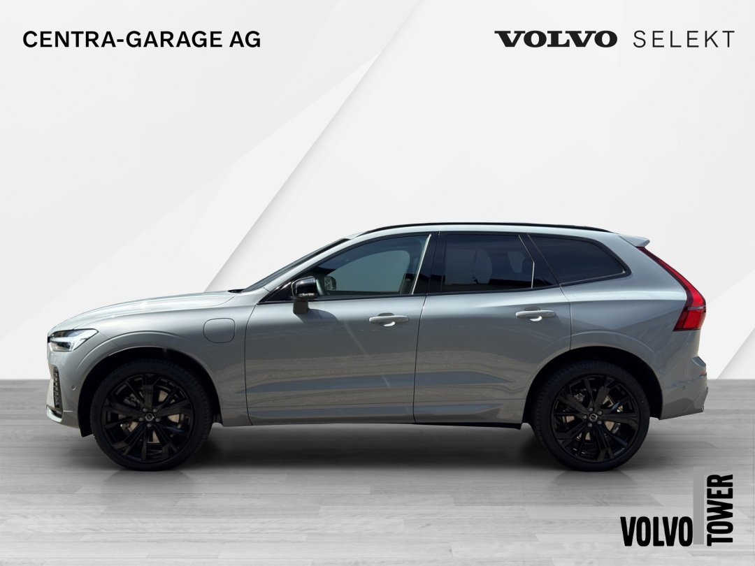 VOLVO XC60 T8 eAWD PluginHybrid Black Edition Geartronic, Hybride Rechargeable Essence/Électricité, Voiture de démonstration, Automatique - 3