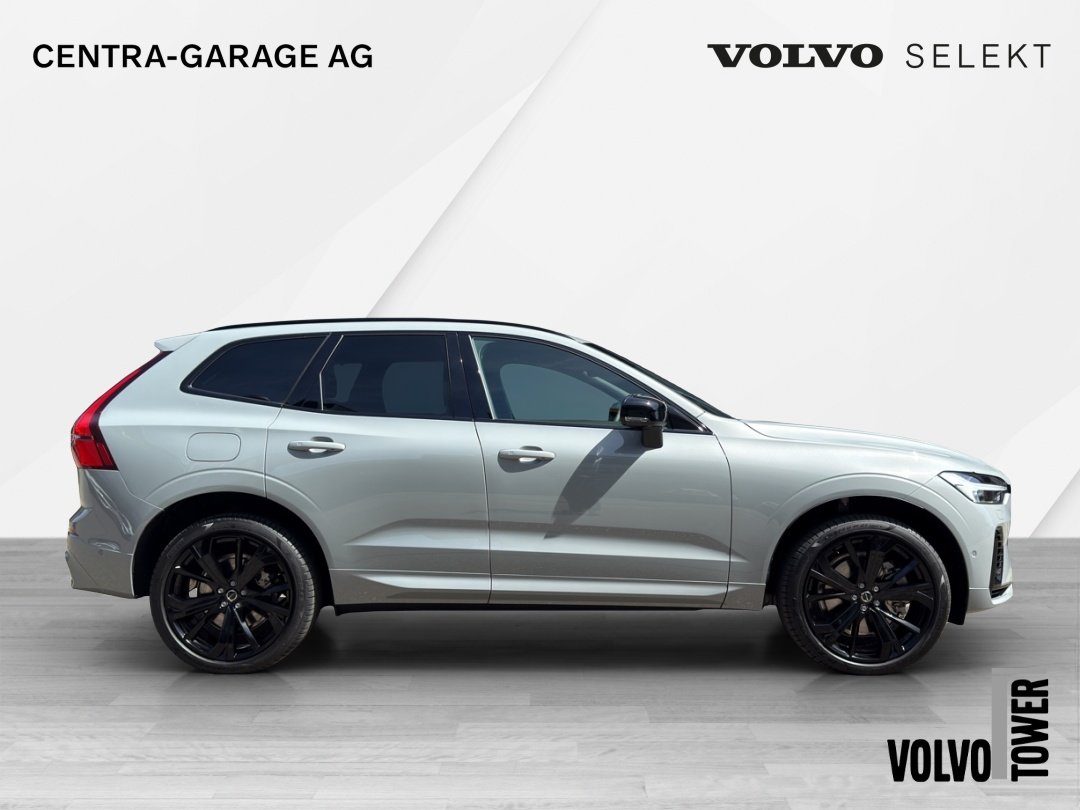 VOLVO XC60 T8 eAWD PluginHybrid Black Edition Geartronic, Hybride Rechargeable Essence/Électricité, Voiture de démonstration, Automatique - 5
