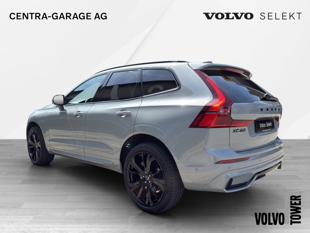 VOLVO XC60 T8 eAWD PluginHybrid Black Edition Geartronic, Hybride Rechargeable Essence/Électricité, Voiture de démonstration, Automatique - 6