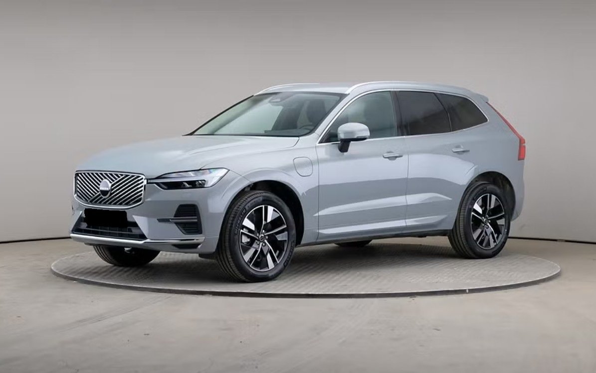 VOLVO XC60 T6 eAWD PluginHybrid Plus Bright Geartronic
