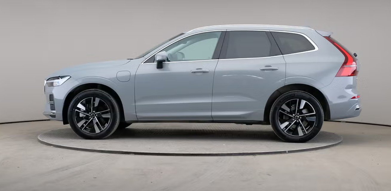 VOLVO XC60 T6 eAWD PluginHybrid Plus Bright Geartronic, Plug-in-Hybrid Benzina/Elettrica, Auto dimostrativa, Automatico - 4